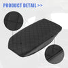 Ford Explorer (2011-2019) Black Center Console Lid Armrest Cover