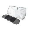Car Front Window Cover Visor Foldable Windshield Sun Shade Umbrella