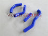 Kawasaki KX250 Radiator Silicone Hose (1988-1989)