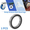 Scooter Skateboard Wheel 6917VV 85x120x18mm Deep Groove Ball Bearings