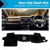 Toyota Landcruiser 200 Series Dash Mat Sun Cover (2008-2023)