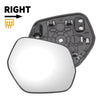 Honda HR-V Right Side Heated White Mirror Glass (2014-2020)