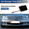Mercedes-Benz C-Class W204 Front Right Tow Hook Cover (2007-2014)