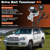 Toyota Tundra, 4Runner Serpentine Belt Tensioner w/Idler Pulley