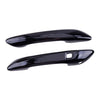 Hyundai Elantra Glossy Black Door Handle Covers (2021-2022)