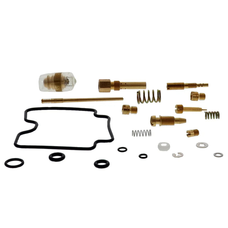 Suzuki King Quad 300 4x4 Carburetor Rebuild (2000–2002)