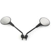 Vespa GTS GTV 50 125 250 300 300ie Sprint Primavera Rearview Side Mirrors (2005-2023)