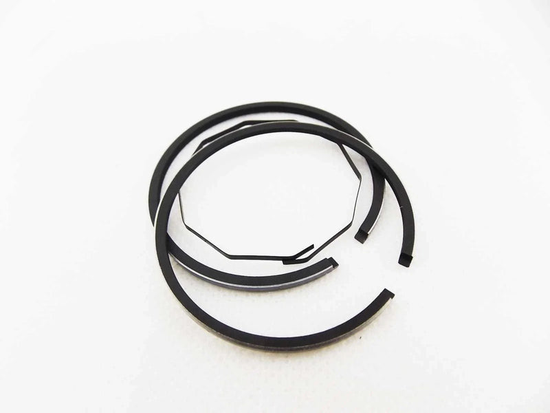 YAMAHA YZ80 0.50mm O/S Piston Kit with 47.5mm Rings & Pin Clips (74-75)