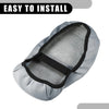 Ford Escape 2020-2023 Gray Center Console Armrest Cover