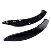 BMW 3 4 Series Rear Left Inner Door Handle & Cover Trim (2012-2020)
