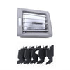 Benz R Class R300 R350 1x Gray A/C Air Outlet Vent Cover (2006-2017)