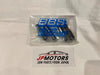 BBS Japan Air Valve Aluminum Black 4 pcs