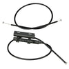 BMW X5 E53 (2000-2006) - Center Front Bowden Cable New Bonnet Cable