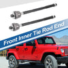 Jeep Grand Cherokee 2 x Front Inner Tie Rod End Links (2005-2010)