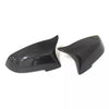 BMW 5 6 7 Series F10 F06 F12 F13 F01 F02 Carbon Fiber Mirror Covers (2010-2017)
