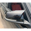 2020-Up Toyota Supra M Style Carbon Fiber Replacement Mirror Covers