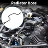 Porsche Macan Radiator Hose & Coolant Pipe (2014)