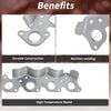 Mitsubishi Galant Exhaust Manifold Header Gasket (1984-1992)