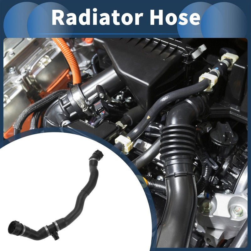 BMW 340i, 440i xDrive Radiator Hose (2016-2020)