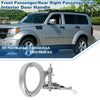 Dodge Nitro Driver Side Interior Door Handle (2007-2011)
