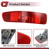 Mitsubishi Outlander Rear Left Bumper Reflector (2006-2012)