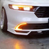 Honda Accord Front Bumper Fog Light LED DRL Lamp