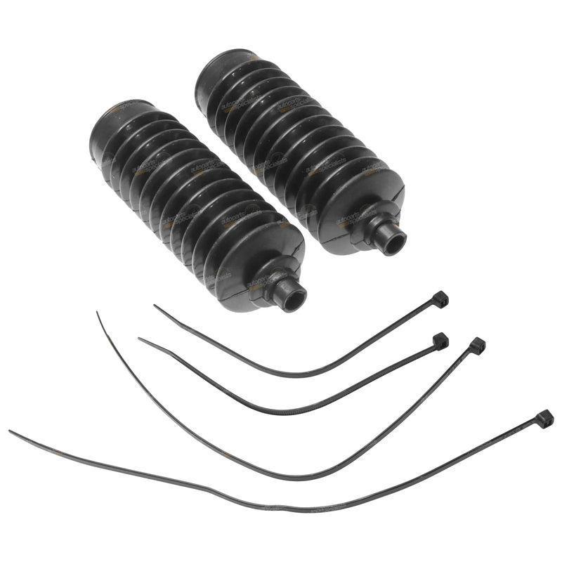 Nissan Micra K11 Left+Right LH+RH Steering Rack Boots Pair (1995-1997)