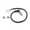Motorcycle ATV M10 Hydraulic Brake Light Switch Bolt