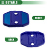 BMW 1 Series 2 Series 4pcs Car Door Latch Lock Cover (2011-2021)