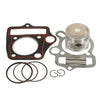 Honda CRF70 XRF70 Dirt Bike 70CC Cylinder Rebuild Kit (2004-2023)