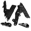 Nissan Altima 4x Front Bumper Brackets (2013-2015)