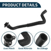 BMW 640i 3.0L (2016-2018) Rubber Coolant Pipe Radiator Hose