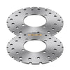 Polaris Front Left Right Brake Disc Rotor