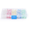 DIY Projects - White, Yellow, Red, Blue, Green 500 x 3mm LED Light Assortment Kit