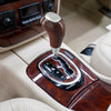 Mercedes Walnut Wood Gear Shift Knob