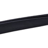Car Flexible Door Glass Rubber Weatherstrip U Channel Seal (20ft)