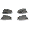 Toyota Prado 120 Series Genuine Courtesy Door Lamp Kit Set of 4