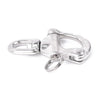 Marine Boat / Yacht 316 Stainless Steel Swivel Bail Snap Shackle Hook