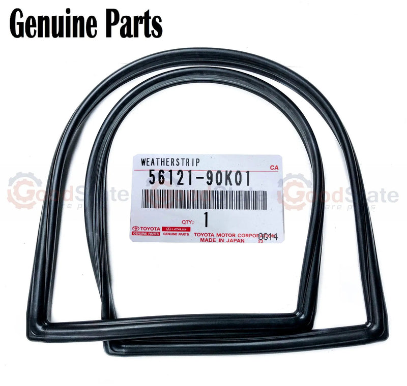 Toyota LandCruiser KZJ70 HZJ75 HZJ74 Windscreen
