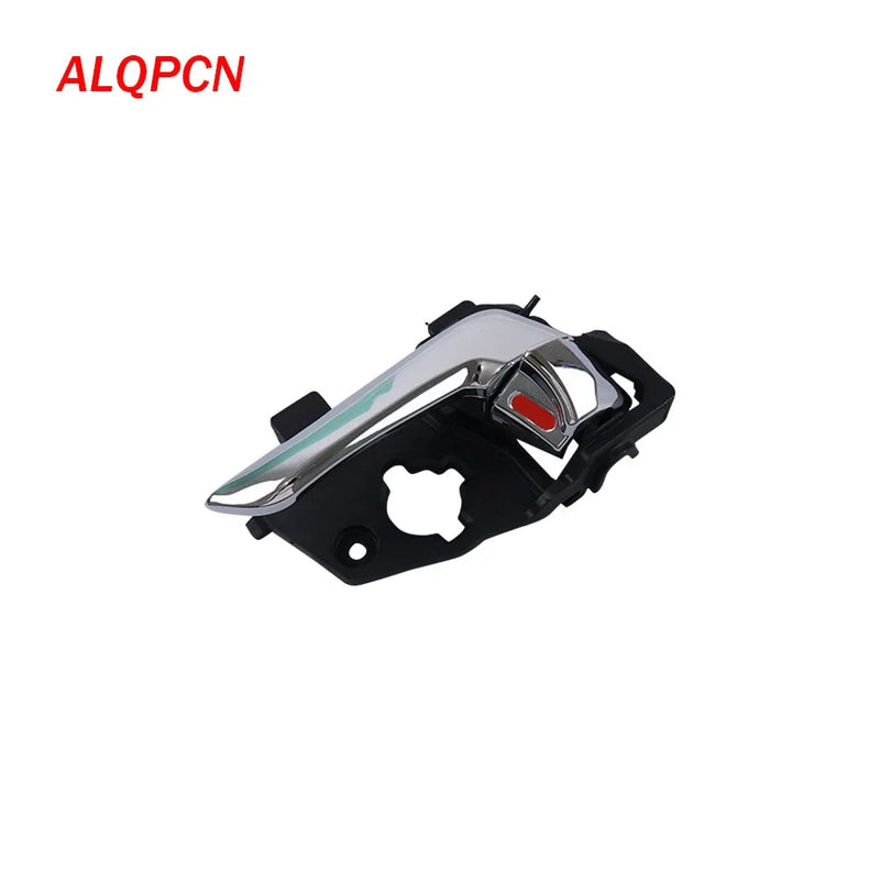 Kia Rio Rear Left Black Chrome Door Handle (2012-2017)