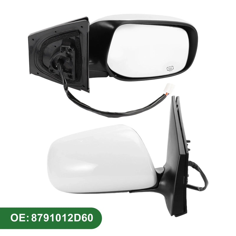 Toyota Corolla Right Side Door Mirror (2009–2013)