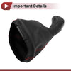 Mercedes-Benz W203 S203 6 Speed Gear Shifter Knob & Cover (2000-2007)