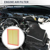 Land Rover Range Rover Sport (2006-2009) 1 Pcs Engine Air Filter