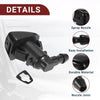 Chrysler 300 (2005-2010) with Hose & Connectors Windshield Washer Nozzle Set