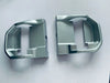 Toyota Sienna 2 x Door Handle Frame Cover Trim (2021-2023)