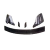 Toyota GT86 / Subaru BRZ 2013-2019 Real Carbon Fiber Rear Trunk Spoiler Wing