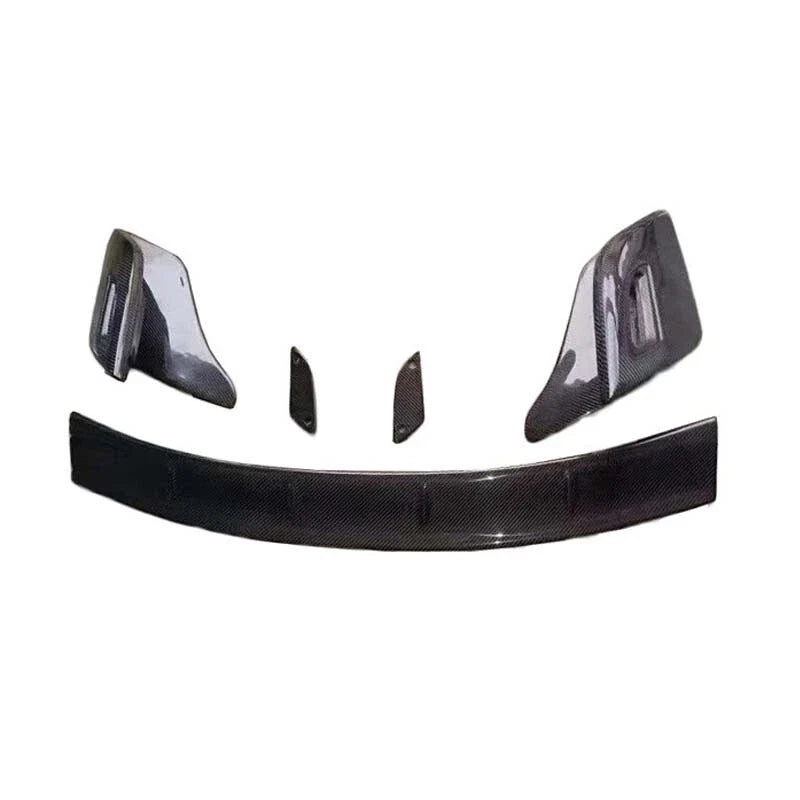 Toyota GT86 / Subaru BRZ 2013-2019 Real Carbon Fiber Rear Trunk Spoiler Wing