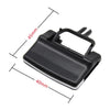 Vehicle Clip A/C Vent Outlet 1pc Black