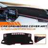 Toyota Corolla Dash Cover Mat (2019–2022)