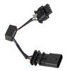 Wrangler JL / JLU Gladiator Locker Sensor Bypass Harness (2018–2023)